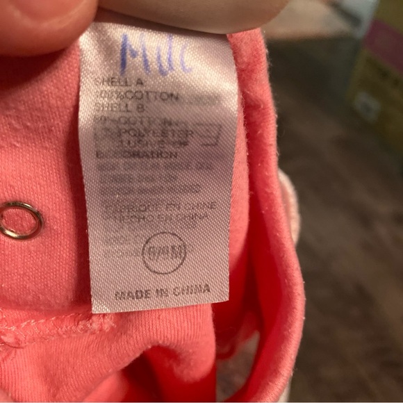 Vintage Harley Davidson baby shirt terry cloth - Picture 5 of 5